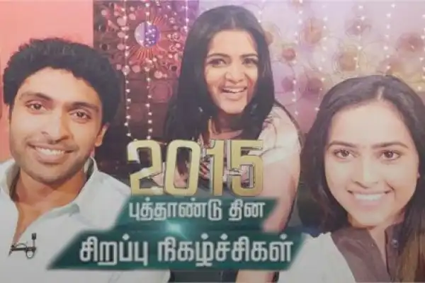 New Year Programs 2015
