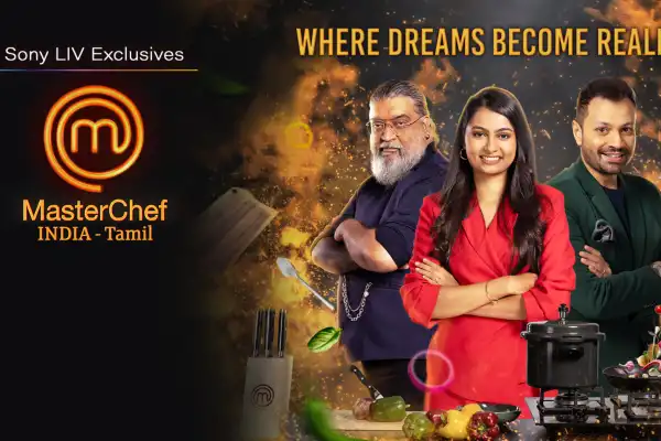 MasterChef India - Tamil