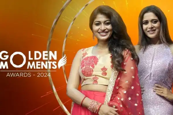 Golden Moments Award 2024