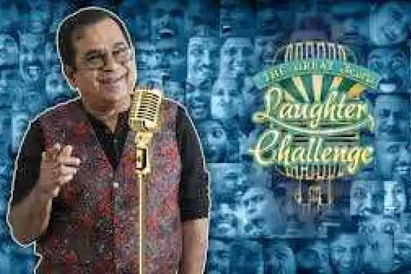 Telegu Laughter challenge