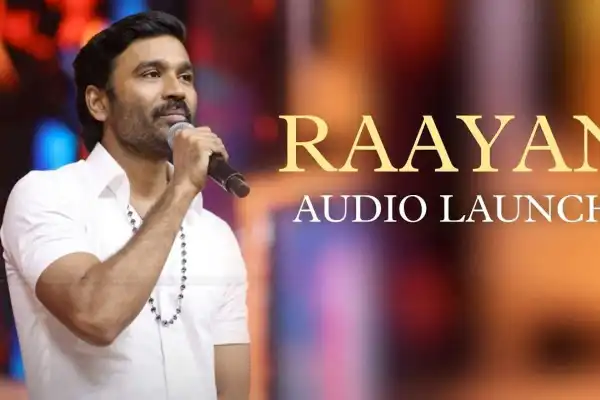 Raayan Audio launch