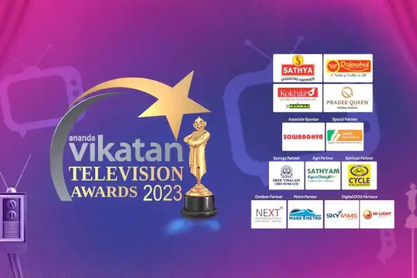Vikatan Tele Awards 2023