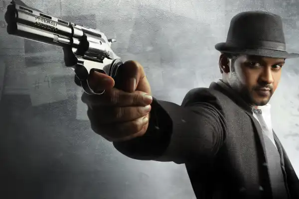 Agent Sai Srinivasa Athreya