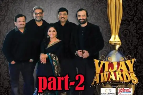 Vijay Awards 2015 Part 2