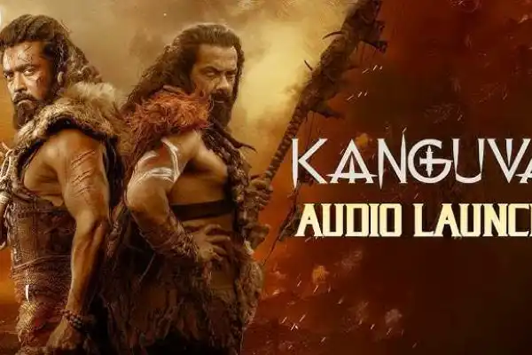 KANGUVA Audio Launch