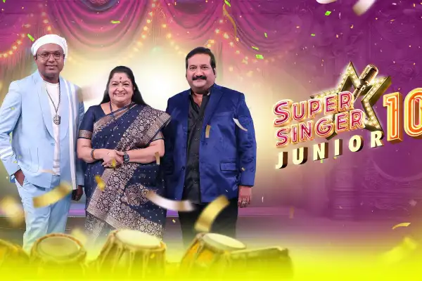Super Singer Junior 10