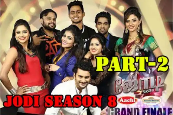 Jodi No 1 Season 8 Grand Finale Episode 2