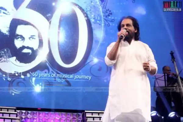 KJ Yesudas 50 Episode 1
