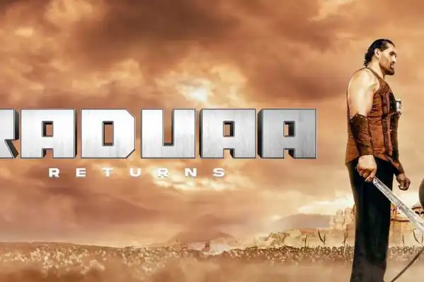 Raduaa returns