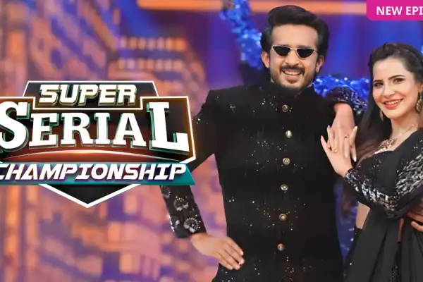 Super Serial Championship S4