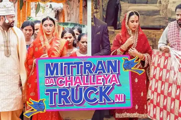Mittran Da Challeya Truck Ni