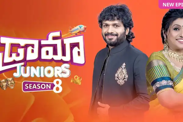 Drama Juniors S8