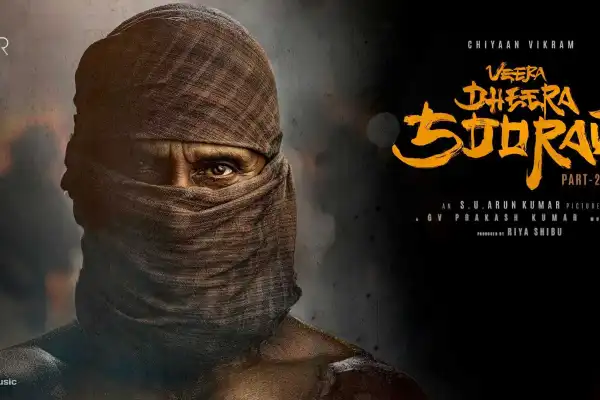 Veera Dheera Sooran: Part 2