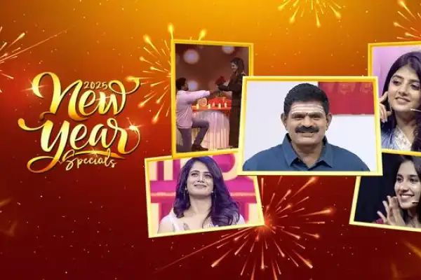 New Year Special 2025