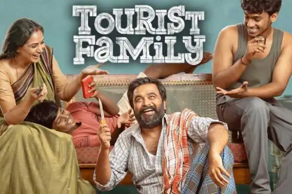 Tourist Family