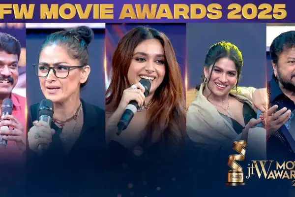 JFW Movie Awards 2025