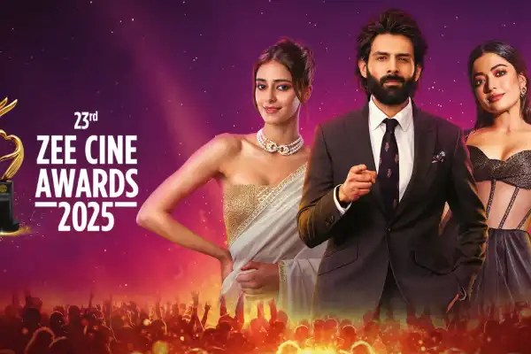 Zee Cine Awards 2025