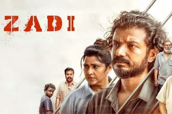 Azadi