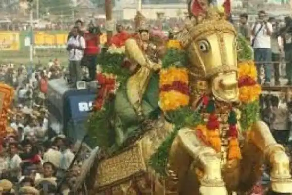 Jaya TV Kallalagar Vaigai River 2016