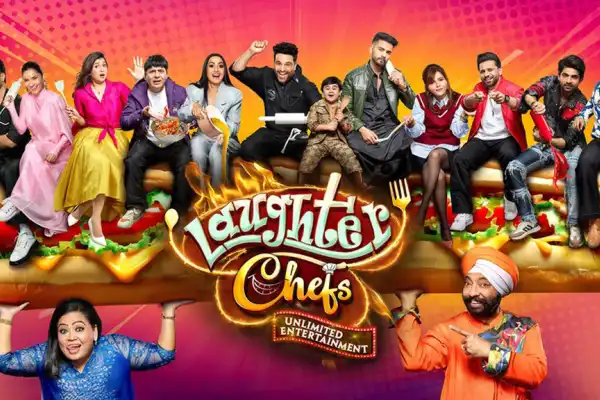 Laughter Chefs Unlimited Entertainment S2