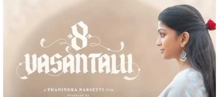 8 Vasanthalu