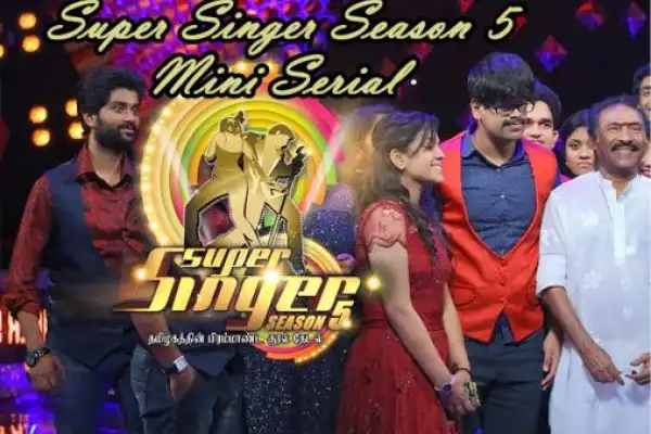 Super Singer Mini