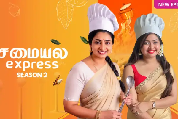 Samayal Express Season 2