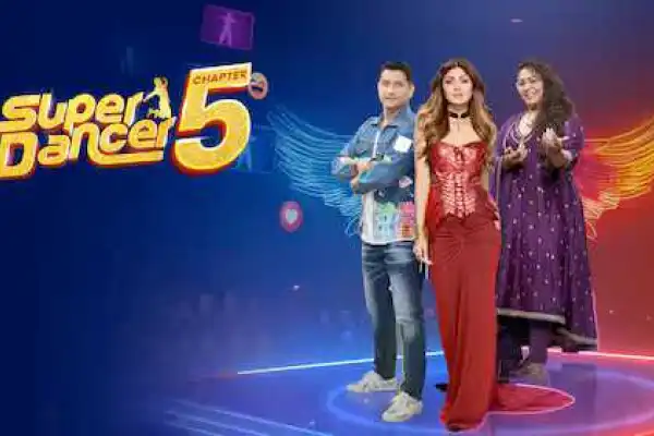 Super Dancer S5