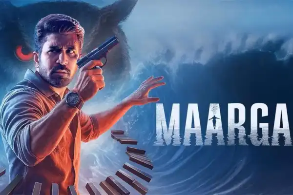 Maargan