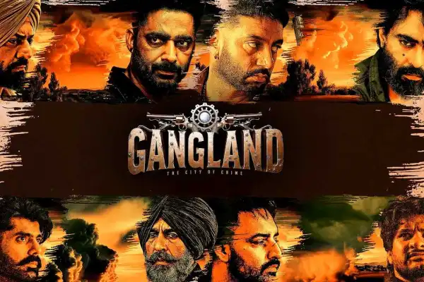 Gangland: The City of Crime