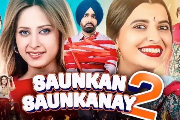 Saunkan Saunkanay 2