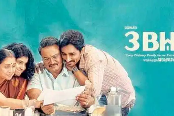 3BHK