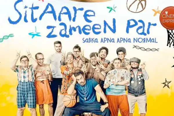 Sitaare Zameen Par