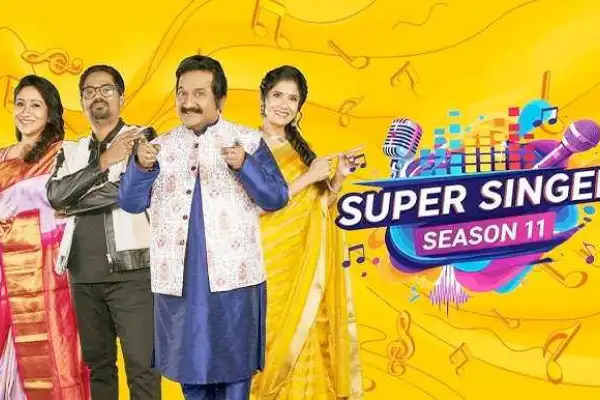 Super Singer S11