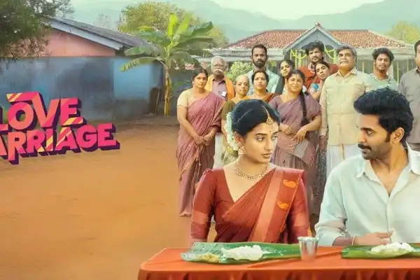 Love Marriage