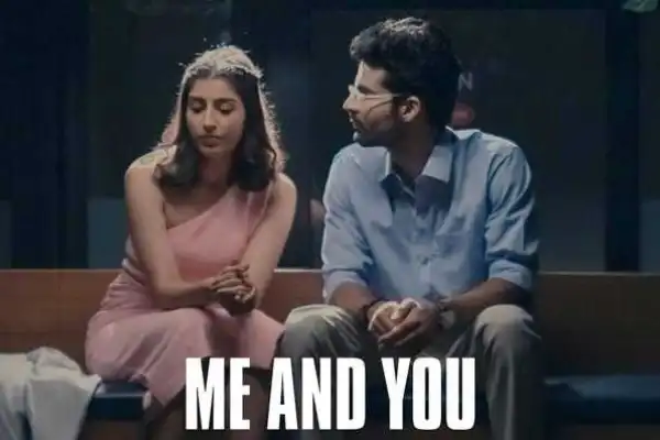 Me and You