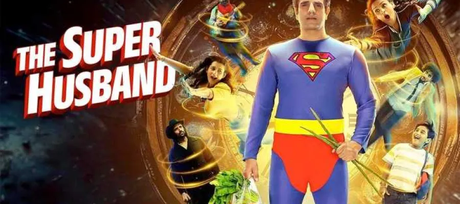 The Super Husband