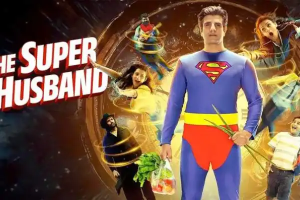 The Super Husband