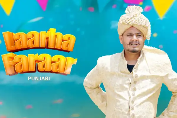 Laarha Faraar