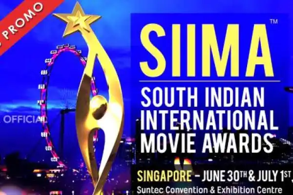 SIIMA 2016 Red Carpet
