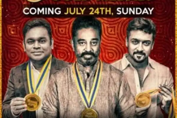 Behindwoods Gold Medals