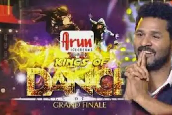 Kings Of Dance Grand Finale