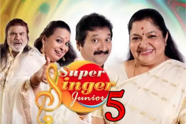 Super Singer Junior 5