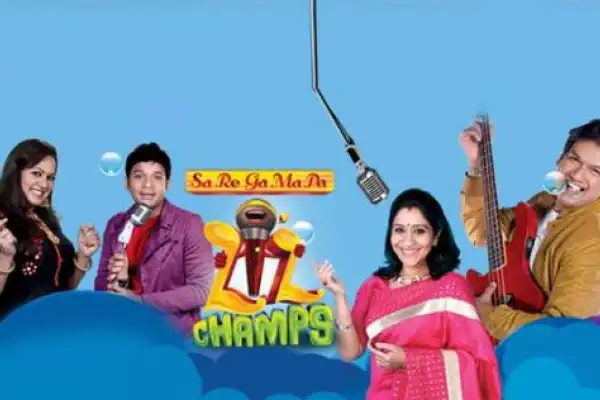 Sa Re Ga Ma Pa Lil Champs