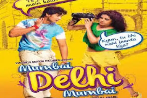 Mumbai Delhi Mumbai