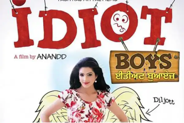 Idiot Boys