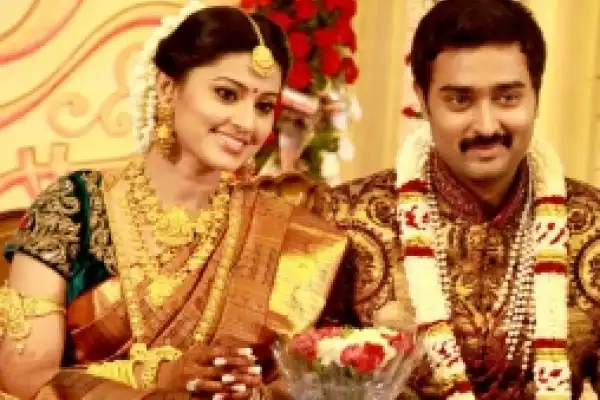 Sneha Prasanna Wedding