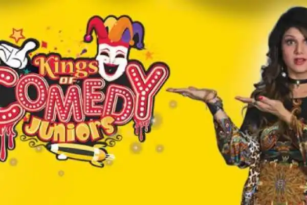 Kings Of Comedy Juniors