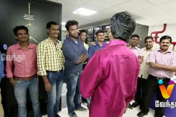 Ayudha Pooja 2016 Special Vendhar TV