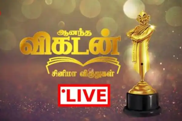 Ananda Vikatan Cinema Awards